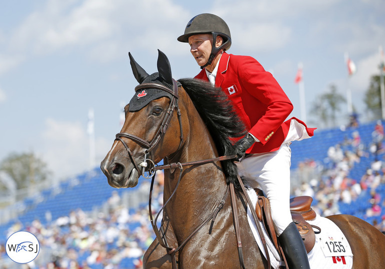 Photo © Jenny Abrahamsson for World of Showjumping.