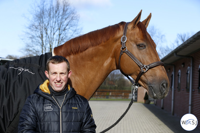 Photo © Jenny Abrahamsson for World of Showjumping.