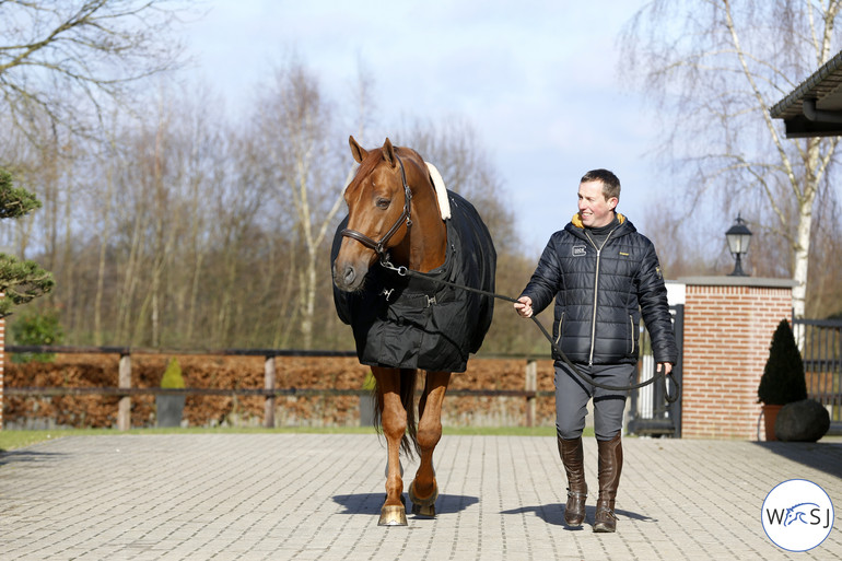 Photo © Jenny Abrahamsson for World of Showjumping.