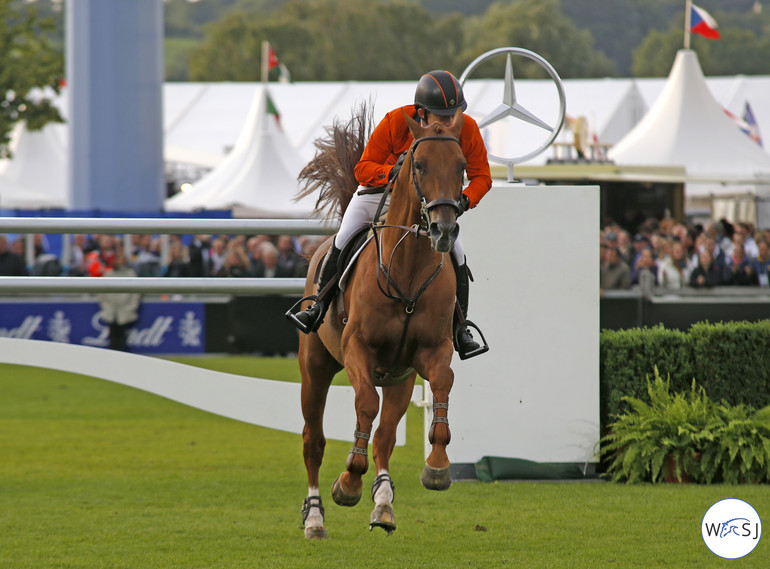 Photo © Jenny Abrahamsson for World of Showjumping.