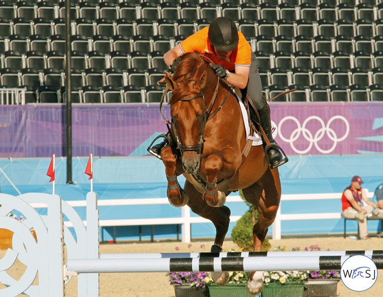 Photo © Jenny Abrahamsson for World of Showjumping.