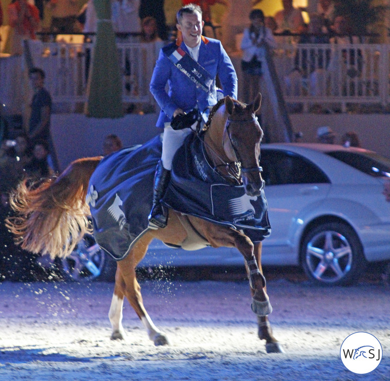 Photo © Jenny Abrahamsson for World of Showjumping.