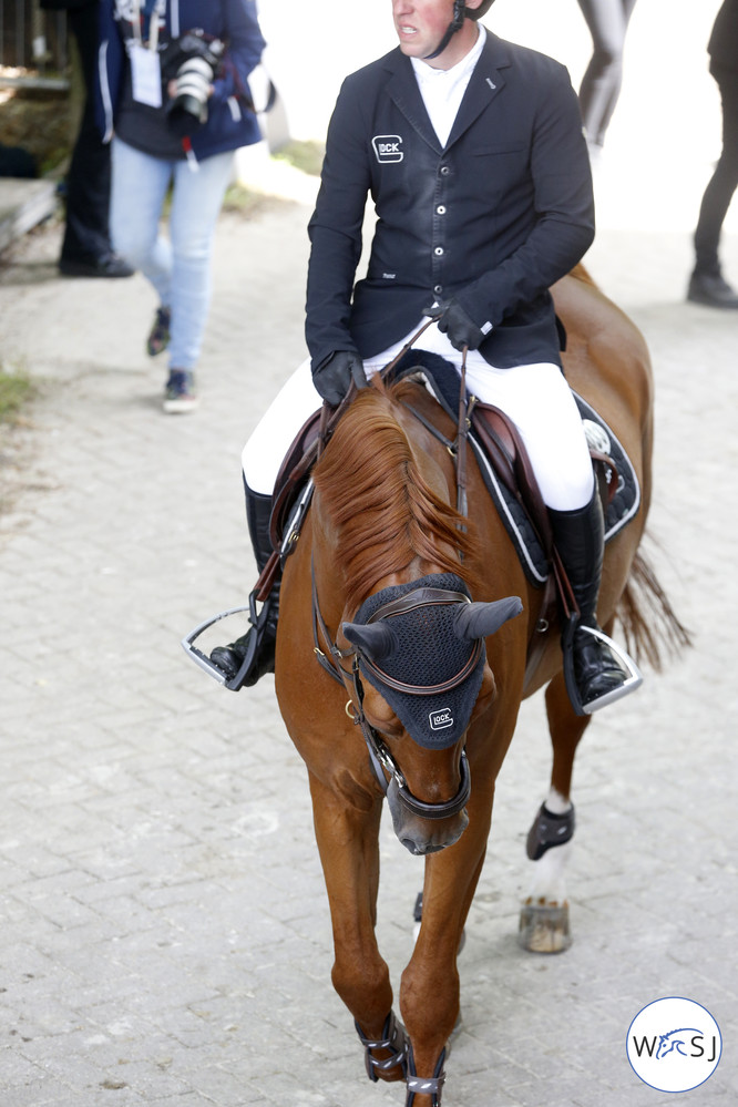 Photo © Jenny Abrahamsson for World of Showjumping.