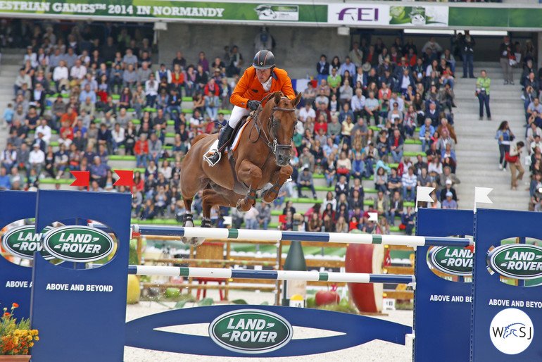 Photo © Jenny Abrahamsson for World of Showjumping.