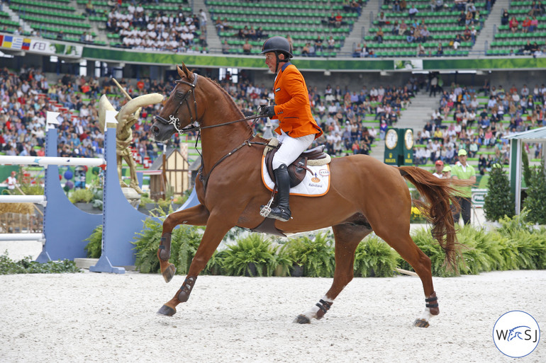 Photo © Jenny Abrahamsson for World of Showjumping.