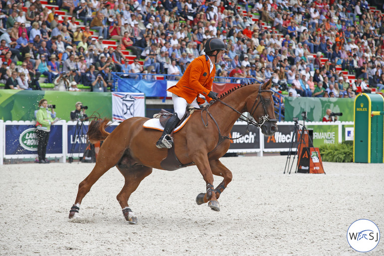 Photo © Jenny Abrahamsson for World of Showjumping.