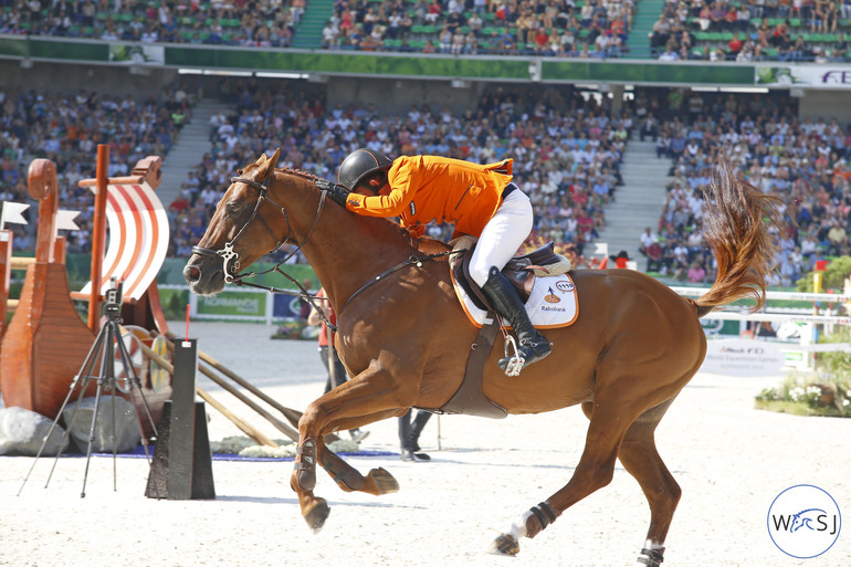 Photo © Jenny Abrahamsson for World of Showjumping.