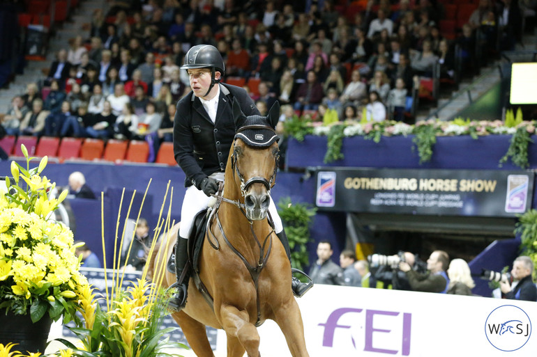 Photo © Jenny Abrahamsson for World of Showjumping.