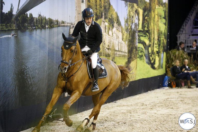 Photo © Jenny Abrahamsson for World of Showjumping.