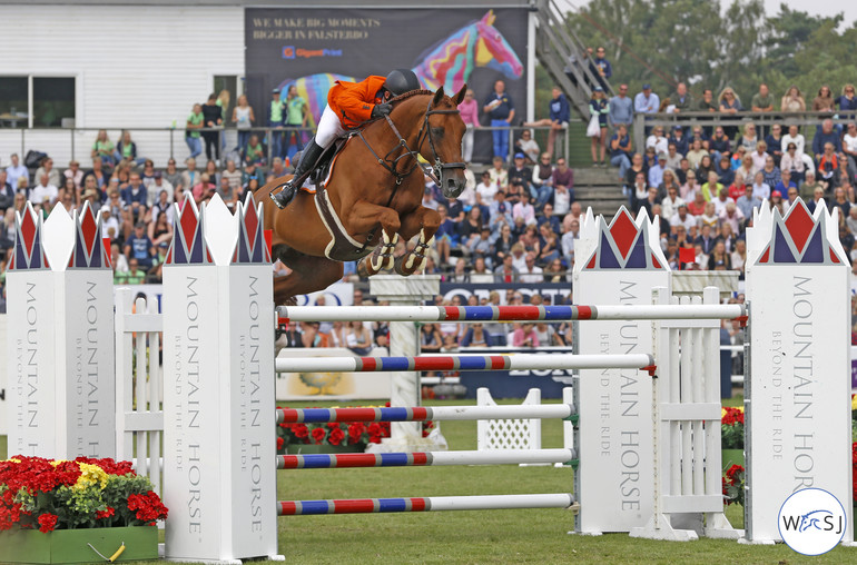 Photo © Jenny Abrahamsson for World of Showjumping.