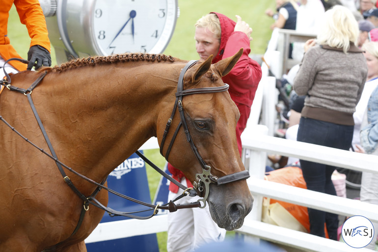 Photo © Jenny Abrahamsson for World of Showjumping.