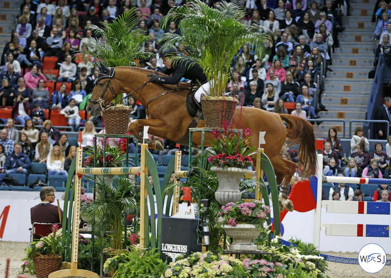 Photo © Jenny Abrahamsson for World of Showjumping.