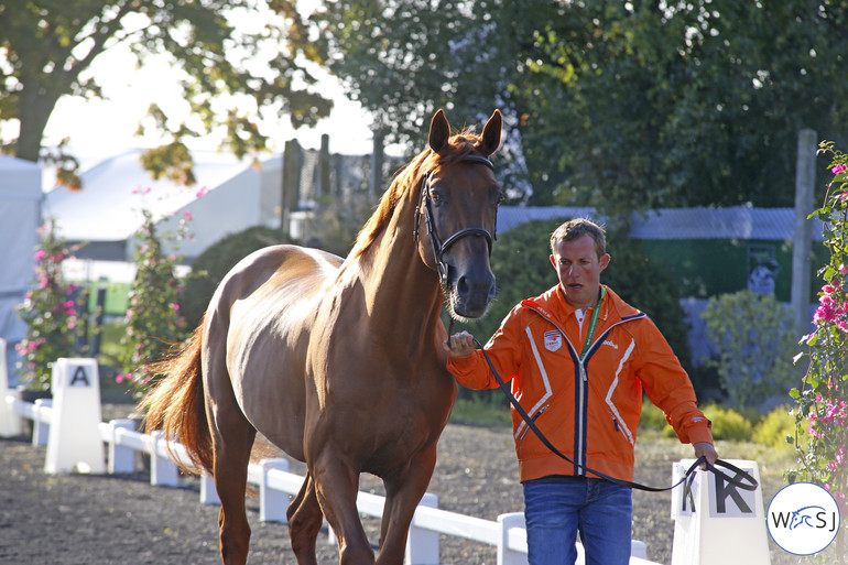 Photo © Jenny Abrahamsson for World of Showjumping.