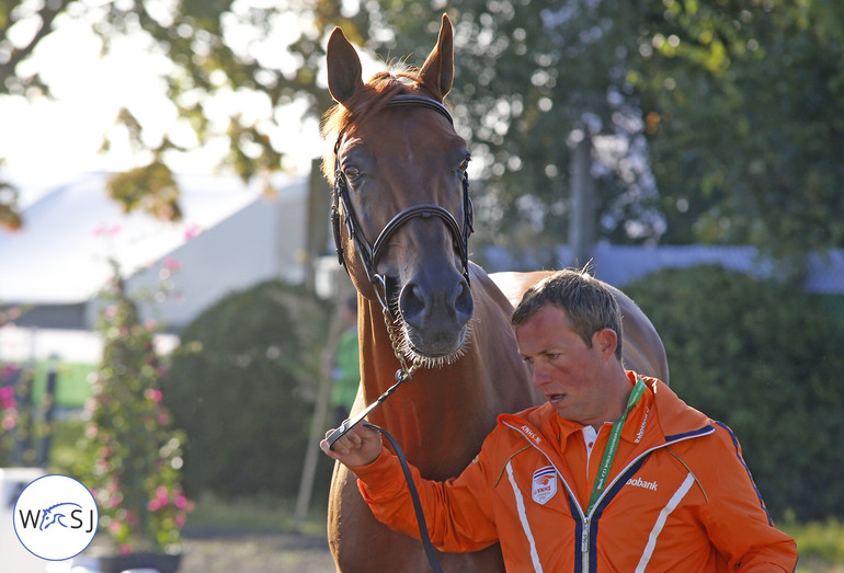 Photo © Jenny Abrahamsson for World of Showjumping.