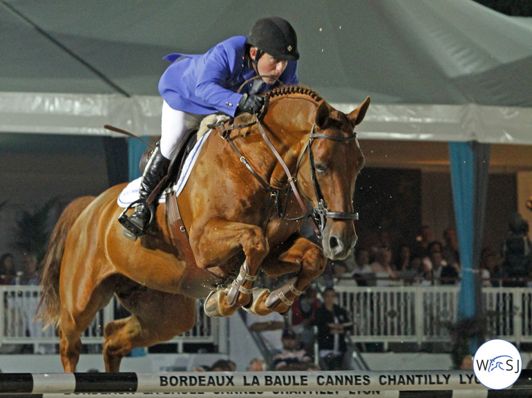 Photo © Jenny Abrahamsson for World of Showjumping.