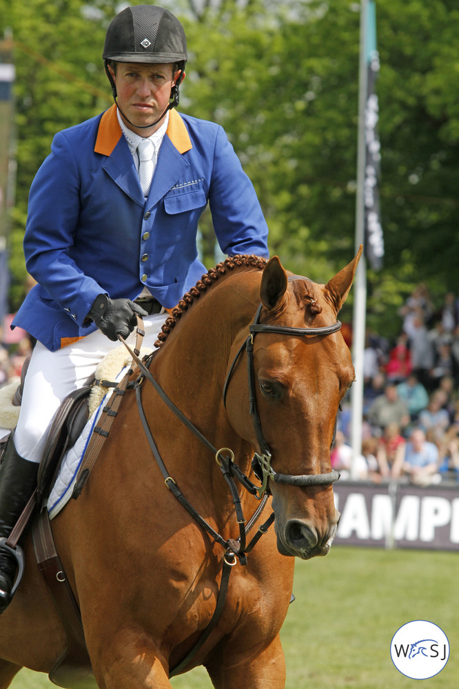 Photo © Jenny Abrahamsson for World of Showjumping.