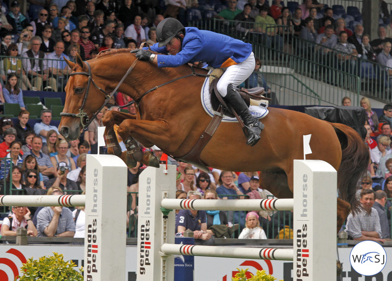 Photo © Jenny Abrahamsson for World of Showjumping.