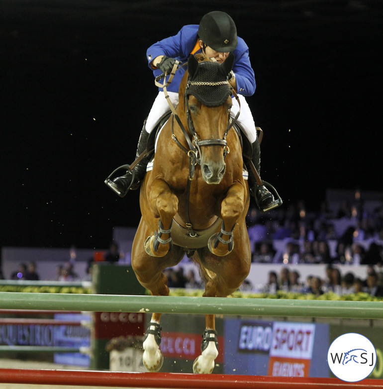 Photo © Jenny Abrahamsson for World of Showjumping.