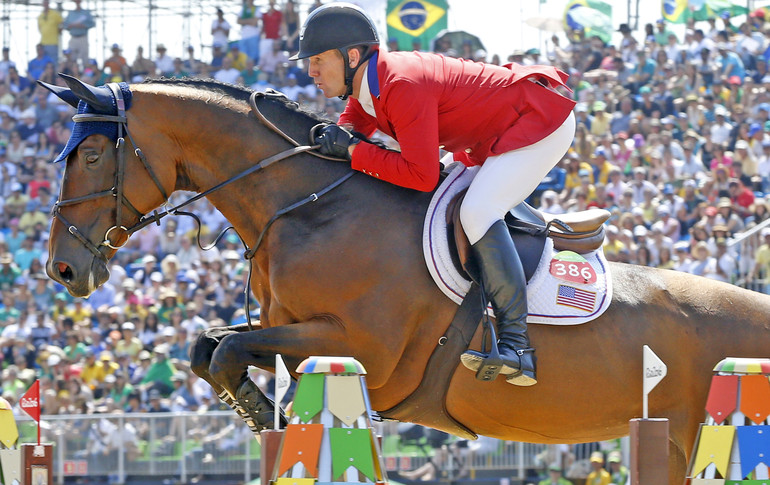 Photo © Jenny Abrahamsson for World of Showjumping