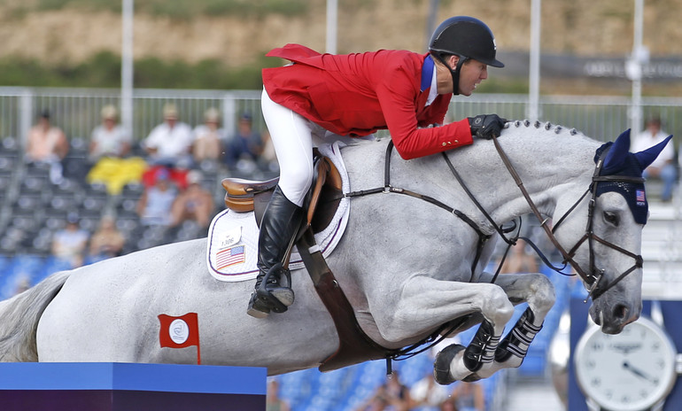 Photo © Jenny Abrahamsson for World of Showjumping