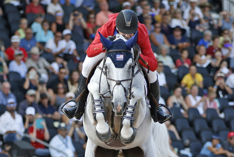 Photo © Jenny Abrahamsson for World of Showjumping