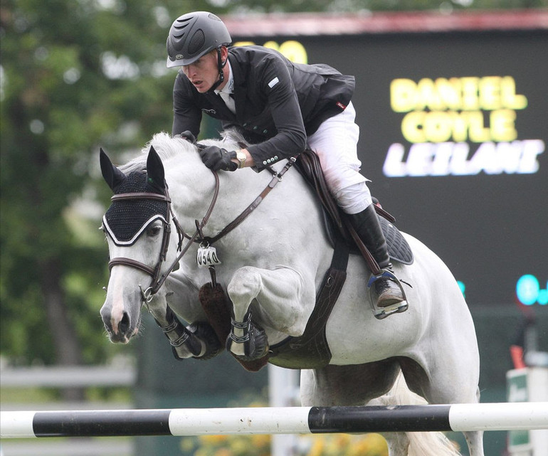 Photo © Spruce Meadows Media/Ted Rhodes.