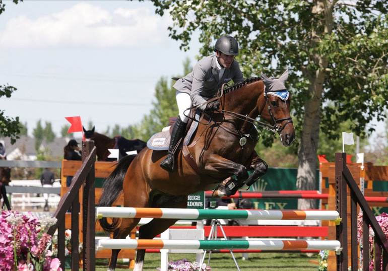 Photo © Spruce Meadows Media/Jack Cusano.