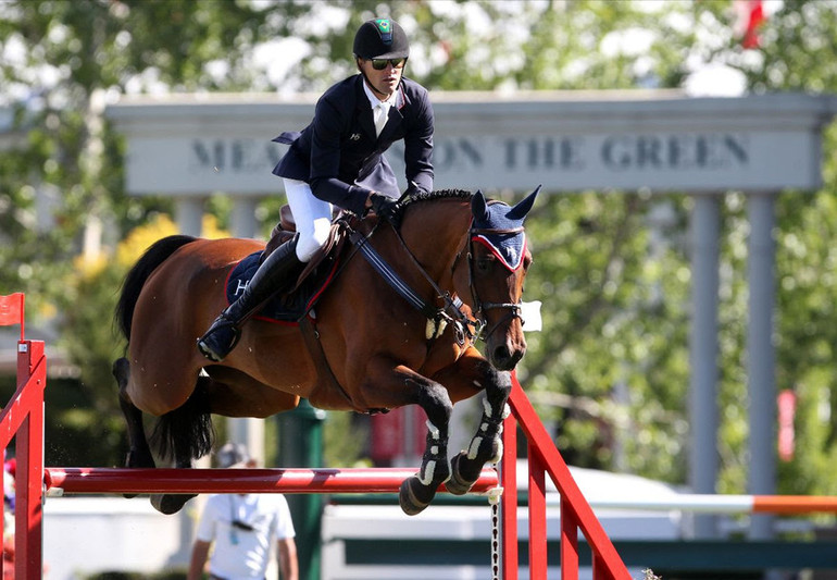 Photo © Spruce Meadows Media/Ted Rhodes.