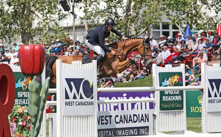 Photo © Spruce Meadows Media/Jack Cusano.