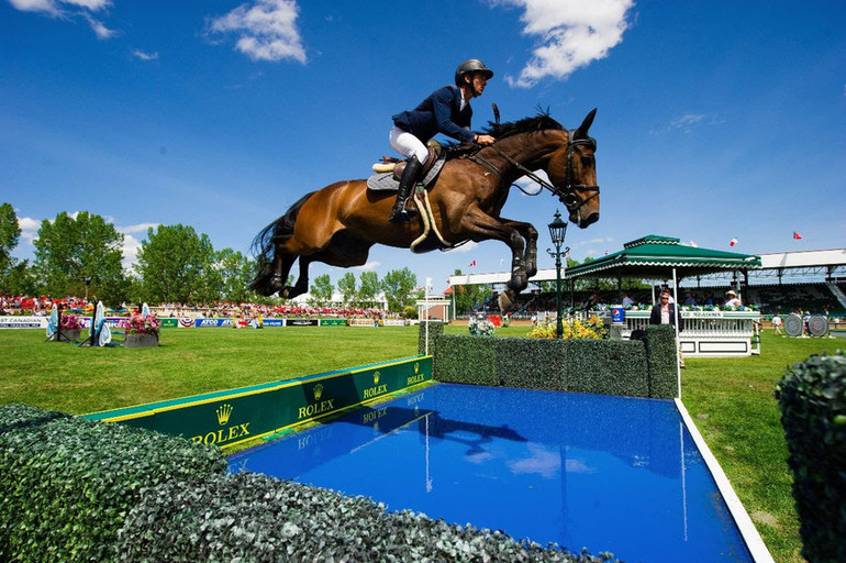 Photo © Spruce Meadows Media/Mike Sturk.