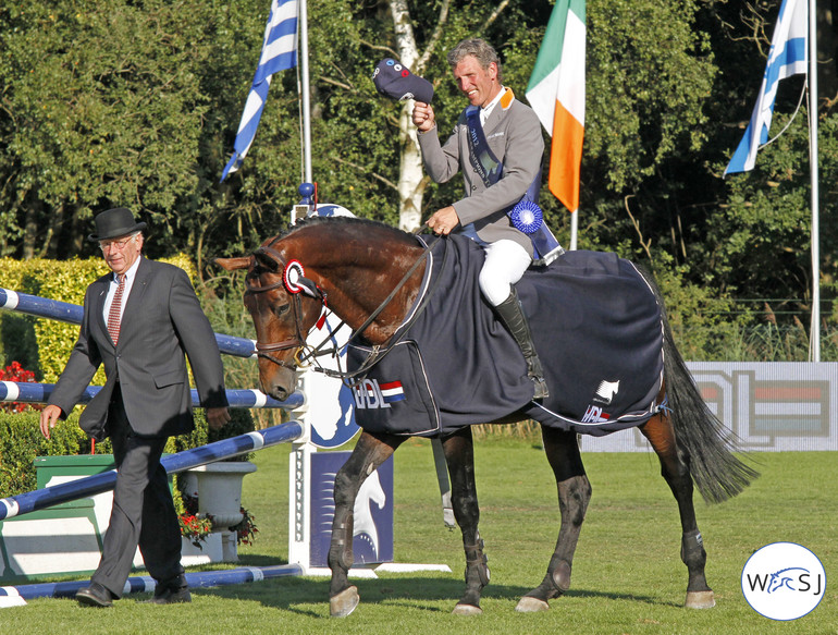 Photo © Jenny Abrahamsson for World of Showjumping. 