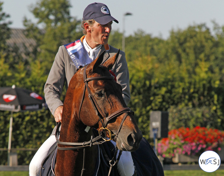 Photo © Jenny Abrahamsson for World of Showjumping. 