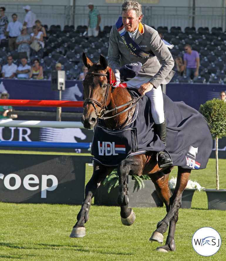 Photo © Jenny Abrahamsson for World of Showjumping. 