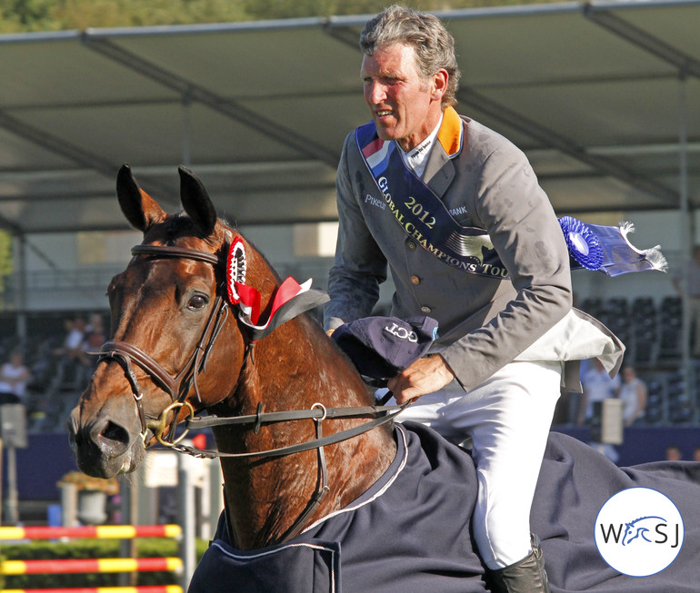 Photo © Jenny Abrahamsson for World of Showjumping. 