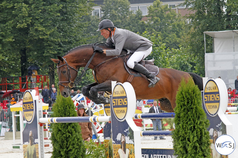 Photo © Jenny Abrahamsson for World of Showjumping. 