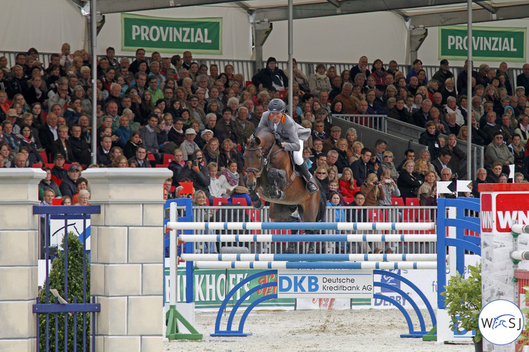 Photo © Jenny Abrahamsson for World of Showjumping. 