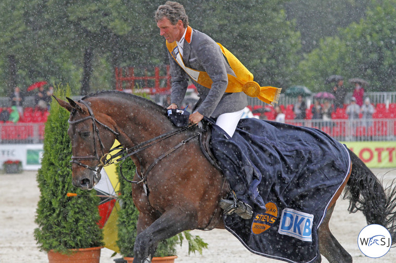 Photo © Jenny Abrahamsson for World of Showjumping. 