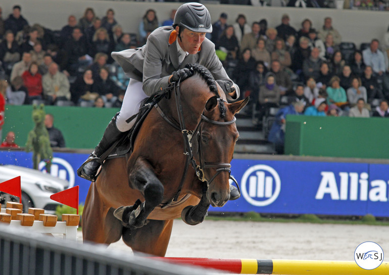 Photo © Jenny Abrahamsson for World of Showjumping. 