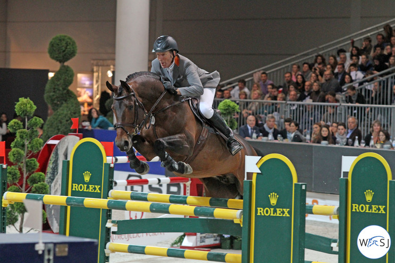 Photo © Jenny Abrahamsson for World of Showjumping. 