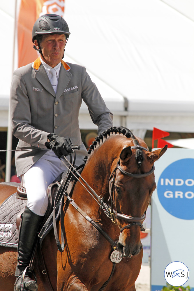 Photo © Jenny Abrahamsson for World of Showjumping. 