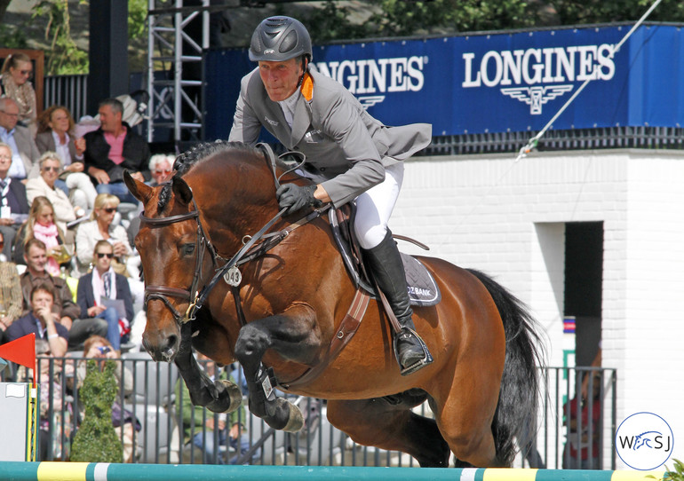 Photo © Jenny Abrahamsson for World of Showjumping. 