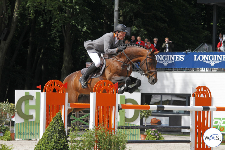 Photo © Jenny Abrahamsson for World of Showjumping. 