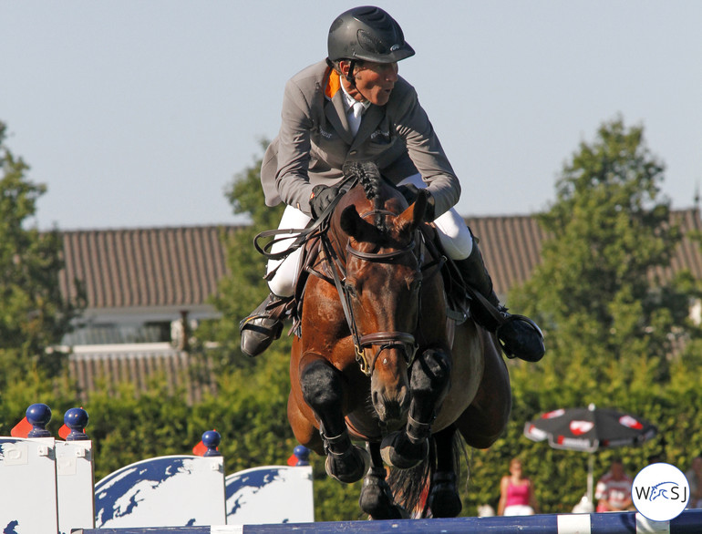 Photo © Jenny Abrahamsson for World of Showjumping. 