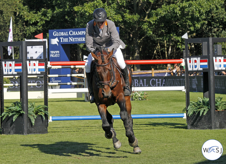 Photo © Jenny Abrahamsson for World of Showjumping. 