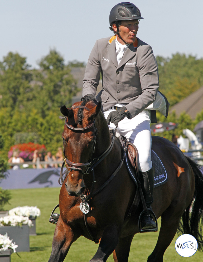 Photo © Jenny Abrahamsson for World of Showjumping. 