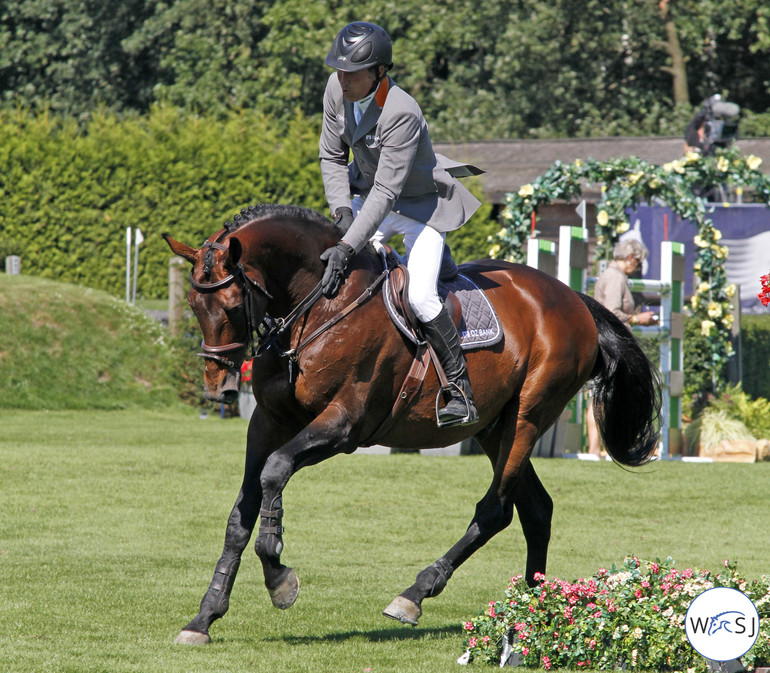 Photo © Jenny Abrahamsson for World of Showjumping. 