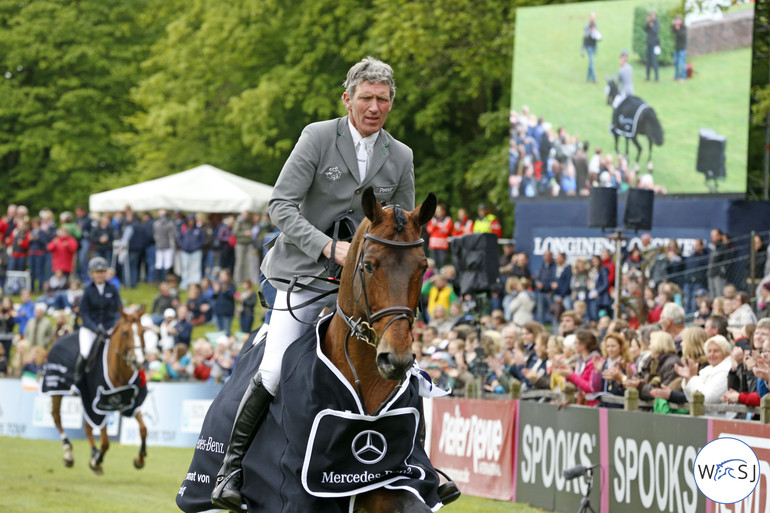 Photo © Jenny Abrahamsson for World of Showjumping. 