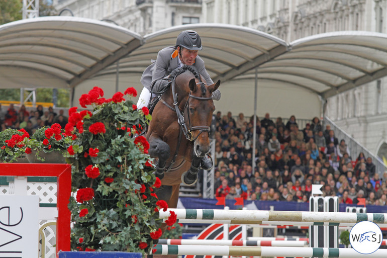 Photo © Jenny Abrahamsson for World of Showjumping. 