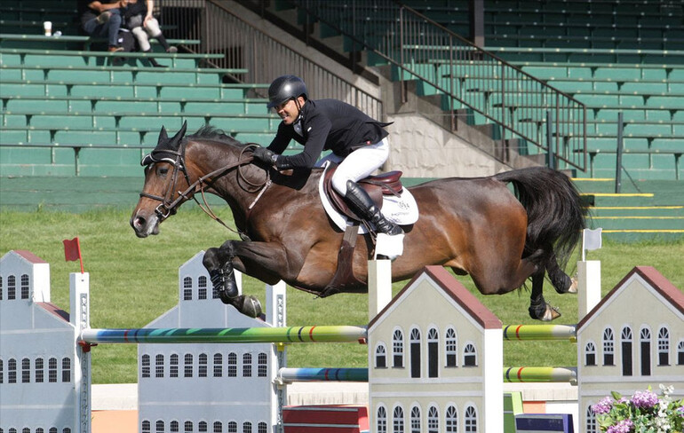 Photo © Spruce Meadows Media/Jack Cusano.