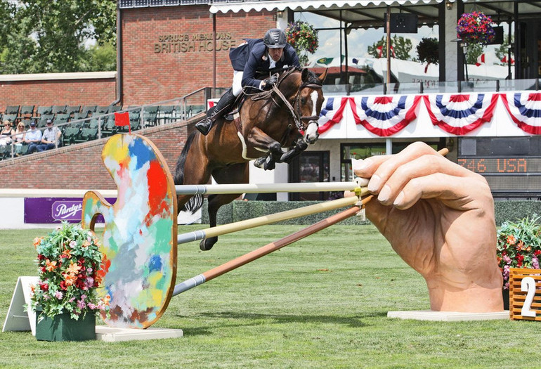 Photo © Spruce Meadows Media/Jack Cusano.